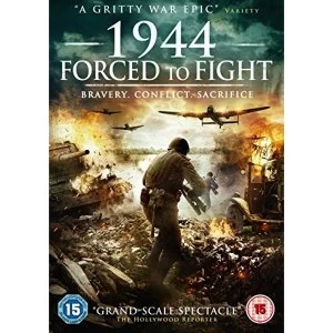1944: Forced To Fight DVD