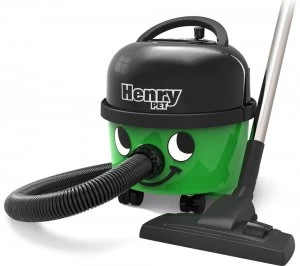 Numatic Henry Bagged Cylinder Vacuum Cleaner PET200