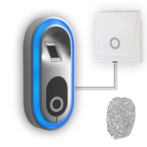 BIOSYS Biometric Fingerprint Reader - Standalone and Weigand