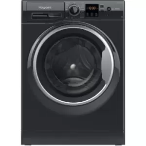 Hotpoint NSWM864CBSUK 8KG 1600RPM Freestanding Washing Machine