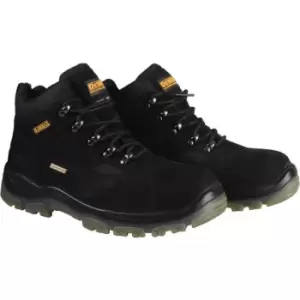 DEWALT Challenger 3 Sympatex Waterproof Safety Hiker Boots Black Size 5