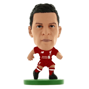 Soccerstarz Dejan Lovren Liverpool Home Kit 2020 Figure