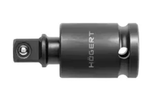 Hogert Technik Universal Joint, sockets Chrome-Molybdenum Steel HT4R328