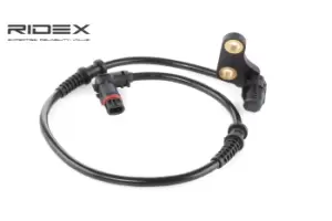 RIDEX ABS Sensor MERCEDES-BENZ 412W0125 1705400917,A1705400917 ESP Sensor,Sensor, wheel speed