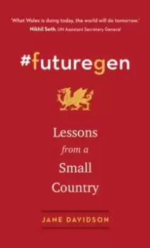 #futuregen : Lessons from a Small Country