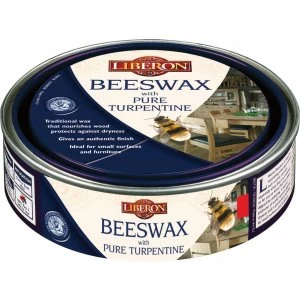 Liberon Beeswax Paste 500ml Clear