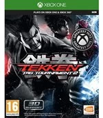 Tekken Tag Tournament 2 Xbox One Game