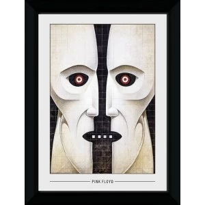 Pink Floyd Mask Collector Print