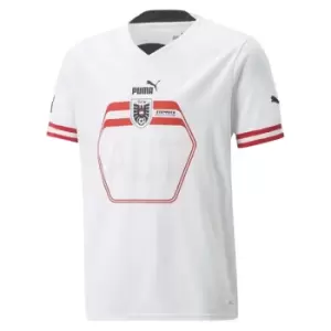 2022-2023 Austria Away Shirt (Kids)