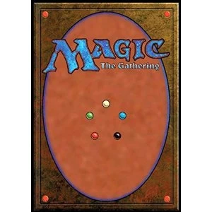 Ultra Pro Magic The Gathering Classic Card Back Deck Protector Sleeves 100 Pack