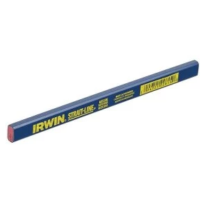 IRWIN STRAIT-LINE Carpenter&apos;s Pencil (Single)