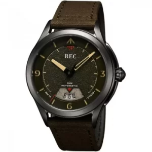 REC RJM Automatic Watch