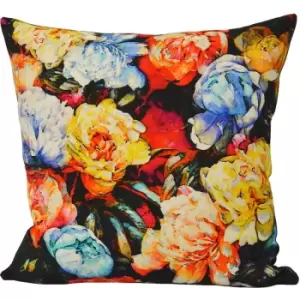 Riva Home Chaumont Floral Cushion Cover (45x45cm) (Multi) - Multi