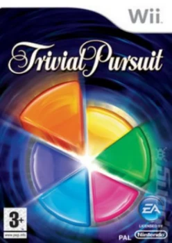 Trivial Pursuit Nintendo Wii Game