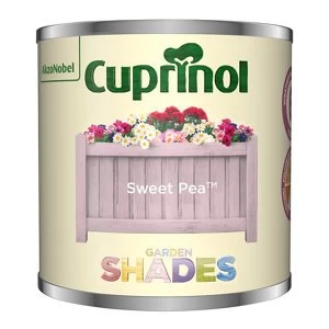 Cuprinol Garden shades Sweet Pea Matt Wood Paint 125ml Tester pot