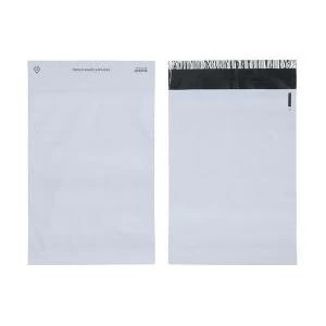 KeepSafe SuperStrong Envelopes Polythene Opaque C3 W325xH430mm Peel