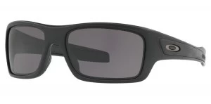 Oakley Youth Turbine XS Sunglasses Matte Black OJ9003-01 58mm