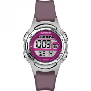 Ladies Timex Marathon Alarm Chronograph Watch