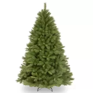 6.5ft Winchester Pine Christmas Tree Dark Green