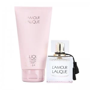 Lalique L'Amour Gift Set 50ml