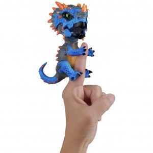 Untamed Radioactive Dino - Triceratops By Fingerlings