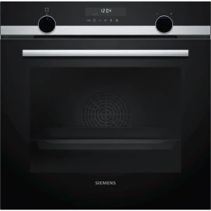 Siemens iQ500 HB578A0S6B Integrated Electric Single Oven