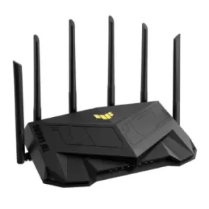 ASUS TUF Gaming TUF-AX6000 Wireless Router - WiFi 6 - AX6000