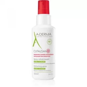 A-Derma Cutalgan Refreshing Spray Soothing Spray Against Irritation And Itching 100ml