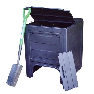Kingfisher 260L Garden Composter Box