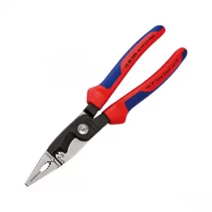 Knipex 13 82 200 Pliers for Electrical Installation Multi Componen...