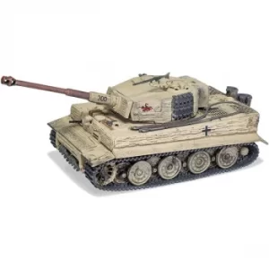 Corgi Panzerkampfwagen VI Tiger Ausf E Eastern Front Model