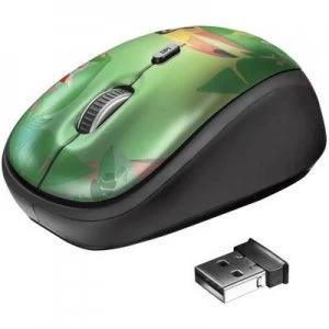 Trust Toucan Wireless mouse Optical