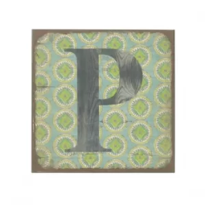 Letter P Magnets by Heaven Sends