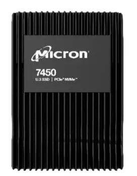 Micron 7450 MAX U.3 800 GB PCI Express 4.0 3D TLC NAND NVMe