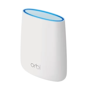Netgear Orbi AC2200 Tri-band WiFi System RBR20 - White