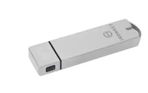 Kingston Technology Basic S1000 128GB USB flash drive USB Type-A...