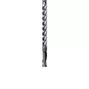 Heller TriJet 26745 8 Carbide metal Hammer drill bit 6mm Total length 160 mm SDS-Plus