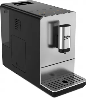 Beko CEG5331X 1.5L Bean to Cup Coffee Machine