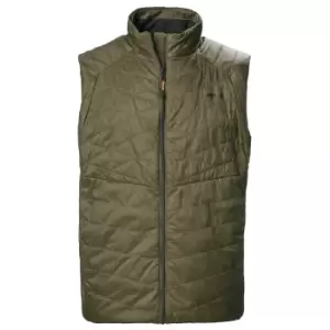Musto Mens Quilted Primaloft Insulated Vest Green M