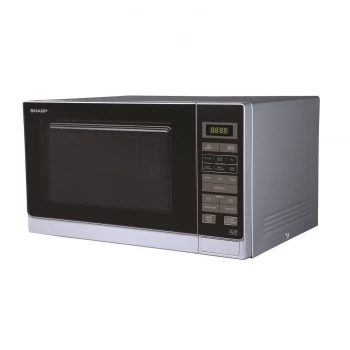 Sharp R372SLM 25L 900W Microwave