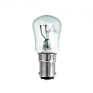 Crompton 15W SBC Clear Pygmy Lamp