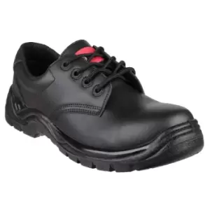 Centek Mens FS311C Composite S3 SRC Safety Shoes (7 UK) (Black)