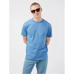 J Lindeberg Sid OD Mel T Shirt - Blue