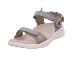 Ecco Classic Sandals metallic 6
