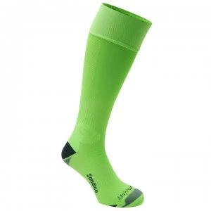 Sondico Elite Football Socks Junior - Fluo Green