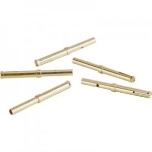 Connector pin AWG min. 22 AWG max. 22 Brass 3 A
