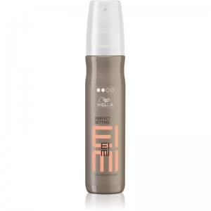 Wella Professionals Eimi Perfect Setting Fixation Spray for Shiny and Soft Hair 150ml