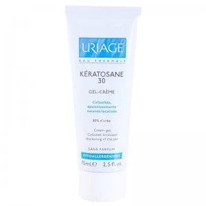Uriage Keratosane 30 Moisturizing Gel Cream 75ml