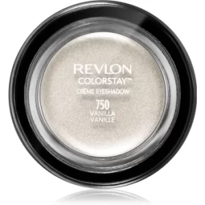 Revlon Cosmetics ColorStay Creamy Eyeshadow Shade 750 Vanilla 5.2 g