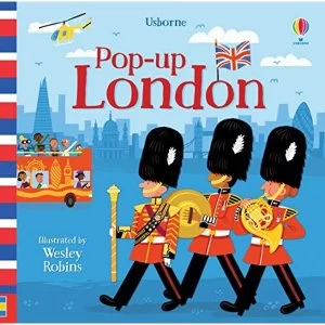 Pop-Up London Board book 2019
